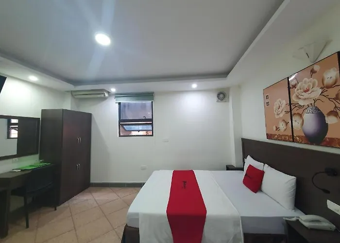 Ha Noi Vang Hotel Hoang Ngan